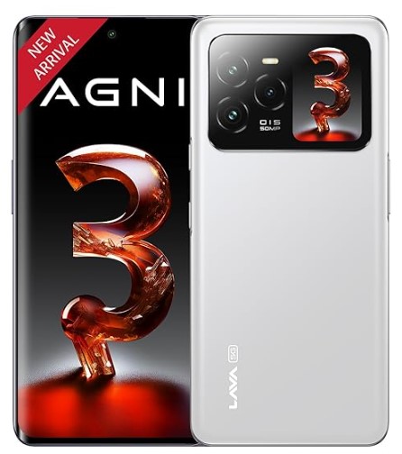 Lava Agni 3