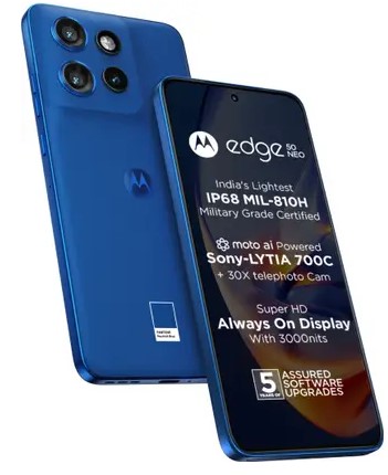 Motorola Edge 50 Neo