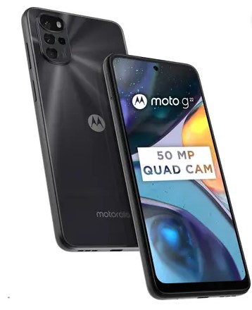 Motorola Moto G22