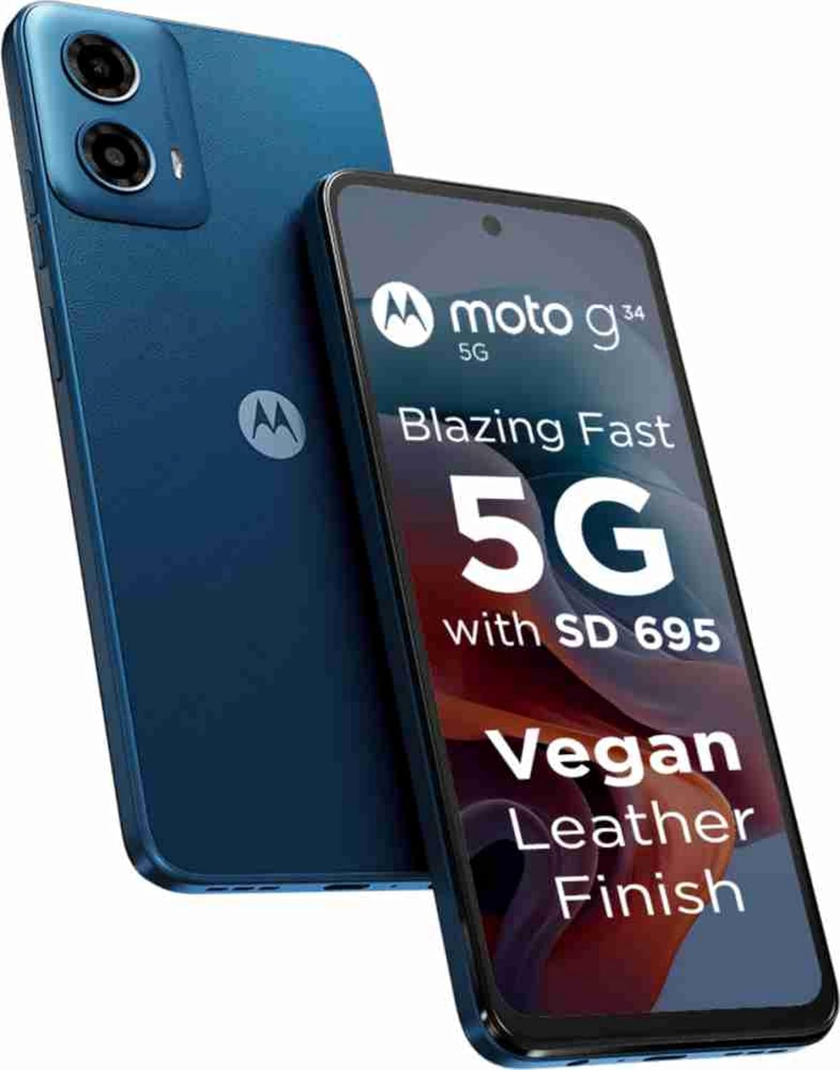 Motorola Moto G34