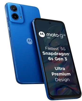 Motorola Moto G45