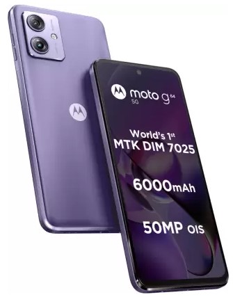 Motorola Moto G64