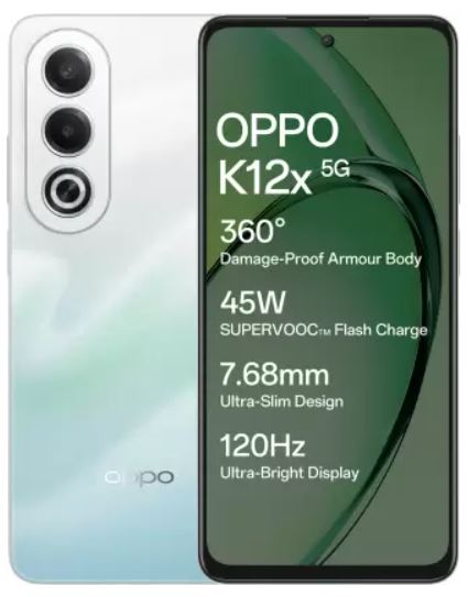 Oppo K12x