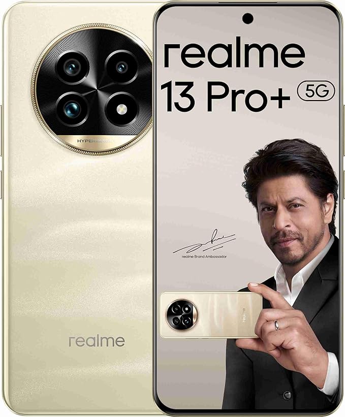 Realme 13 Pro+