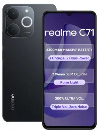 Realme C71