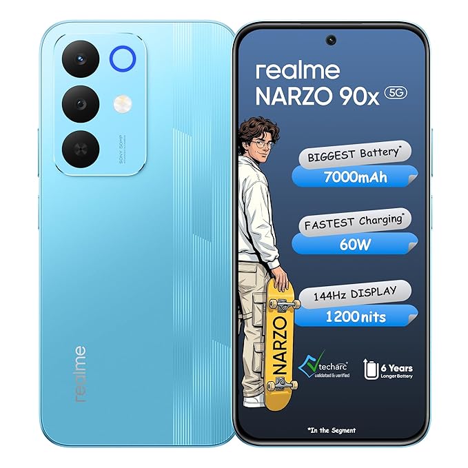 Realme Narzo 90X