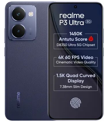 Realme P3 Ultra