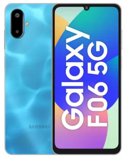 Samsung Galaxy F06 5G