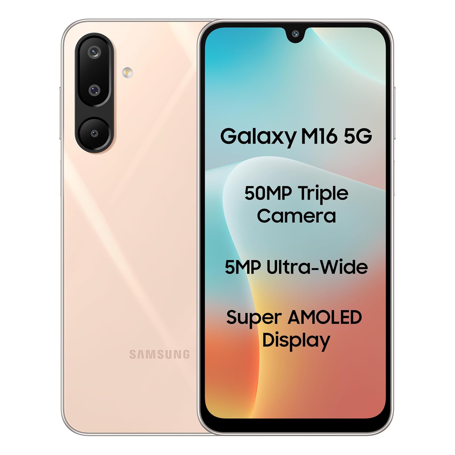 Samsung Galaxy M16
