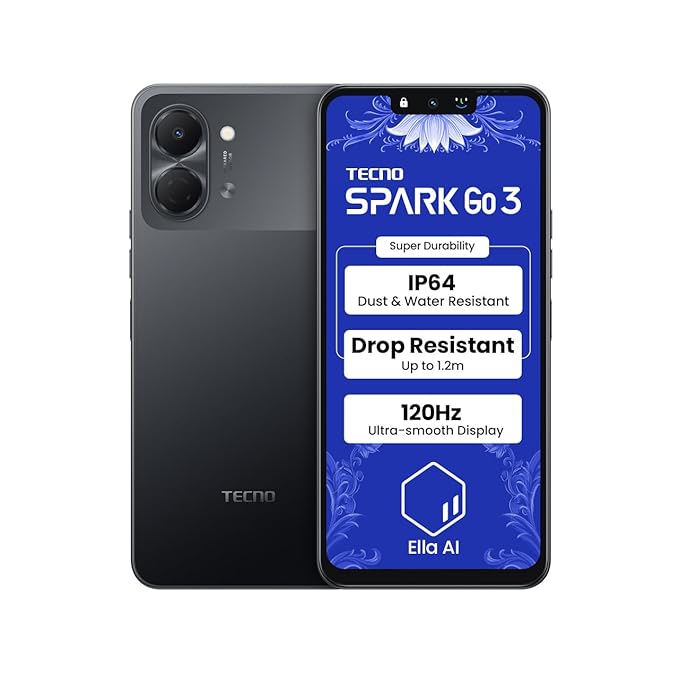 Tecno Spark Go 3