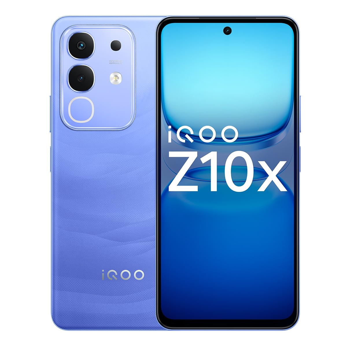 vivo iQOO Z10x