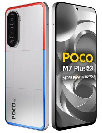 Xiaomi Poco M7 Plus